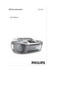 Philips - AZ-1123-W-Owners-Manual 